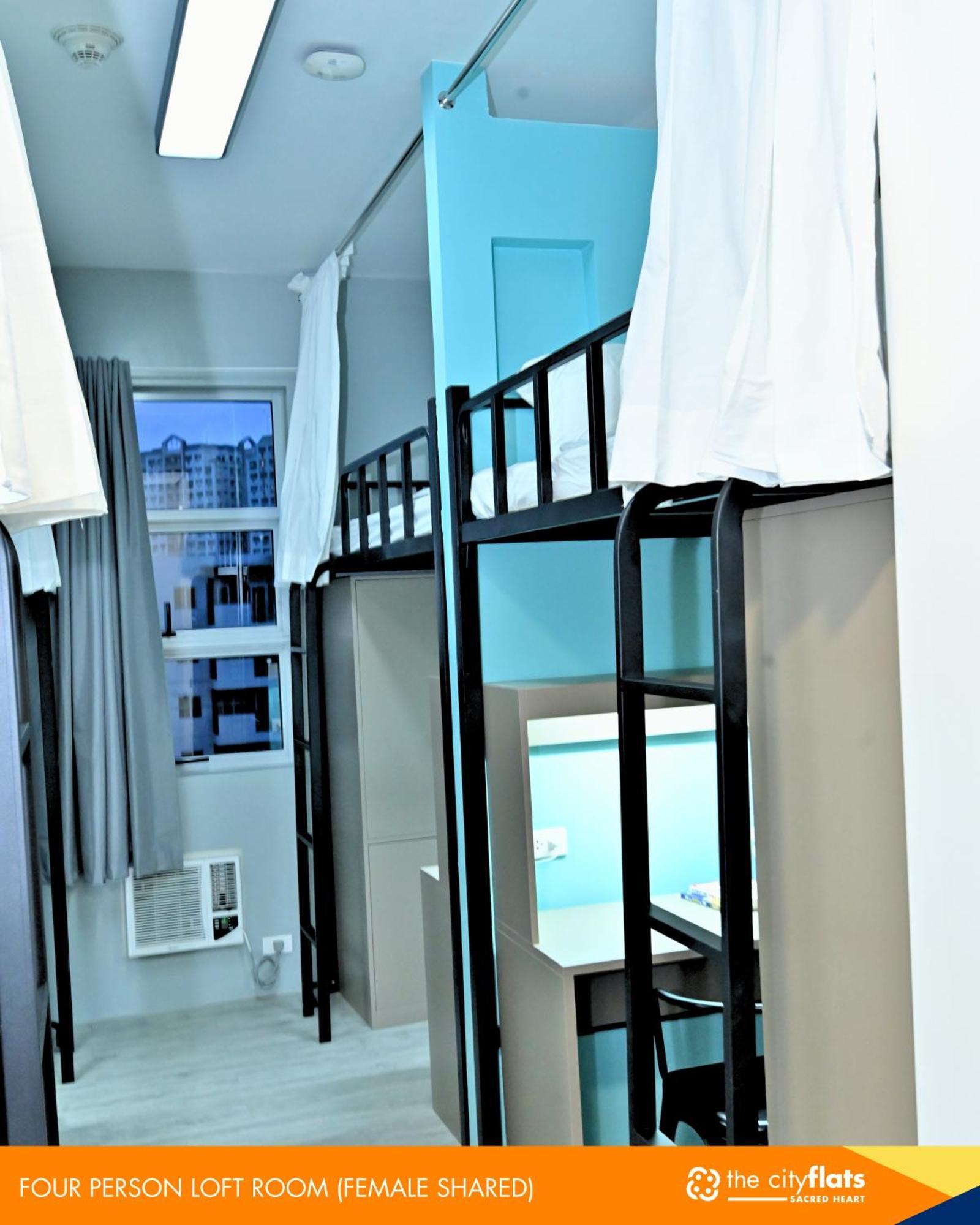The City Flats Sacred Heart Μακάτι Δωμάτιο φωτογραφία