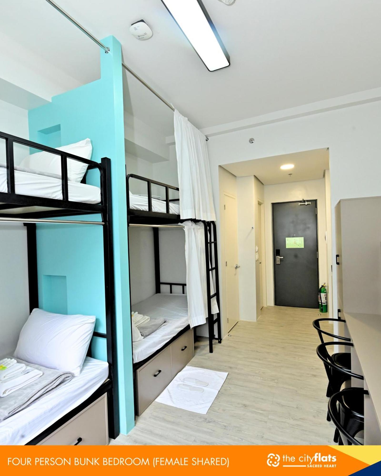 The City Flats Sacred Heart Μακάτι Δωμάτιο φωτογραφία