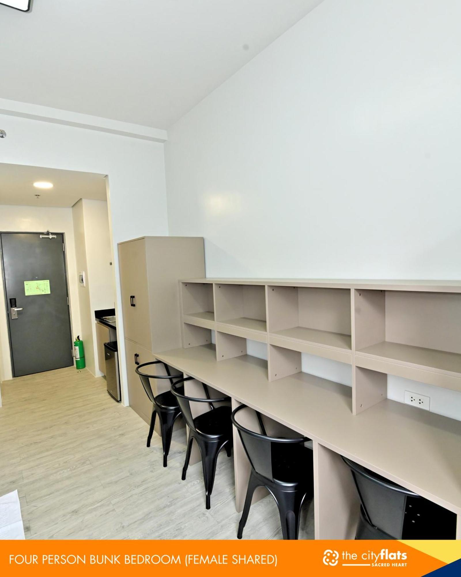 The City Flats Sacred Heart Μακάτι Δωμάτιο φωτογραφία