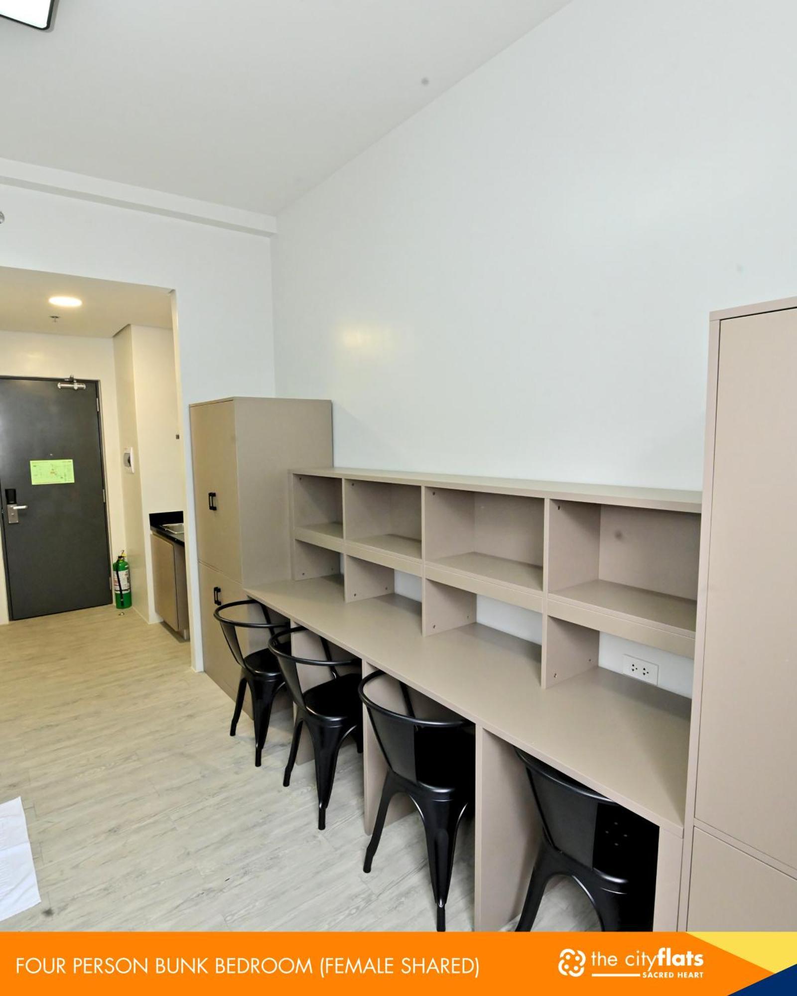 The City Flats Sacred Heart Μακάτι Δωμάτιο φωτογραφία