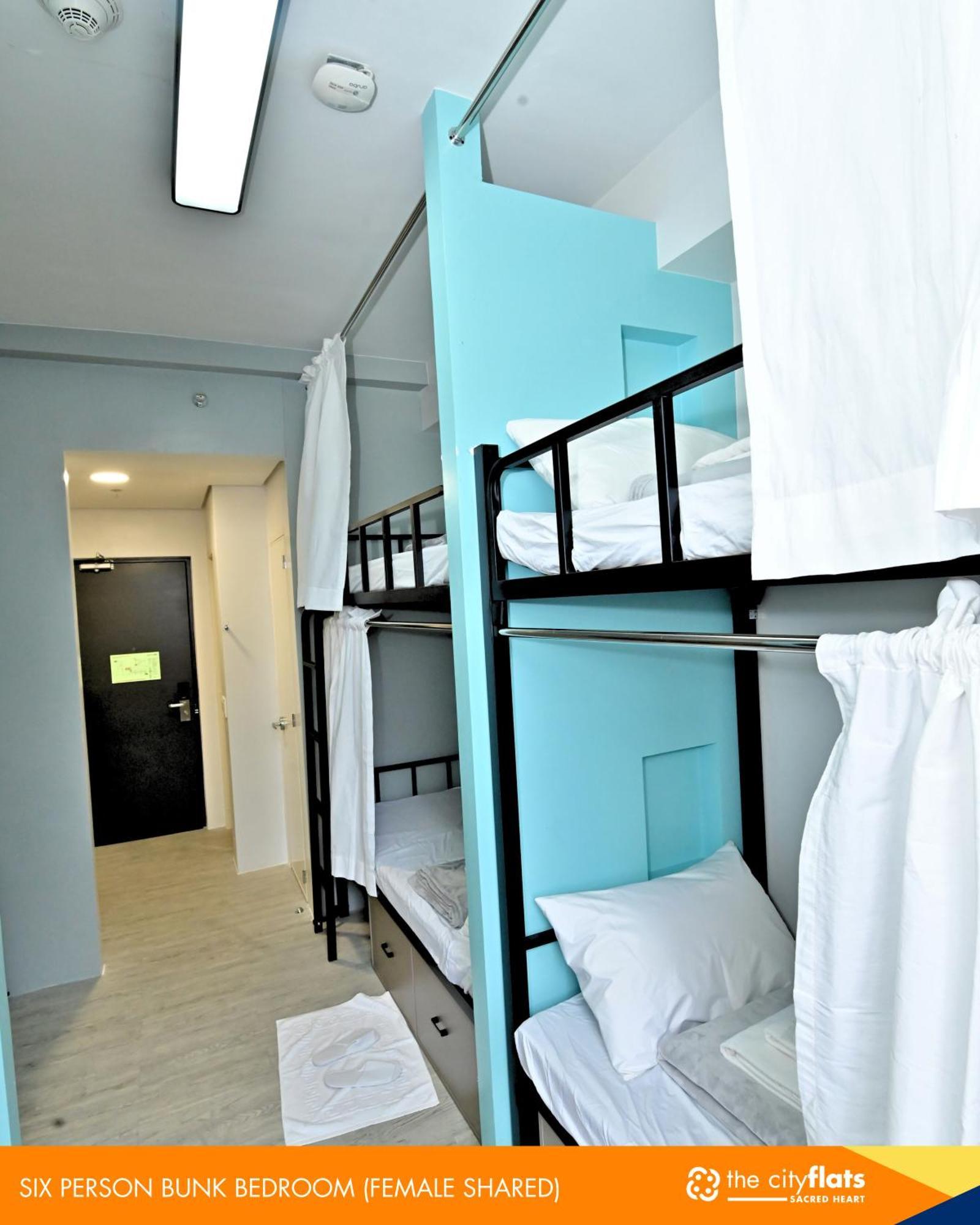 The City Flats Sacred Heart Μακάτι Δωμάτιο φωτογραφία